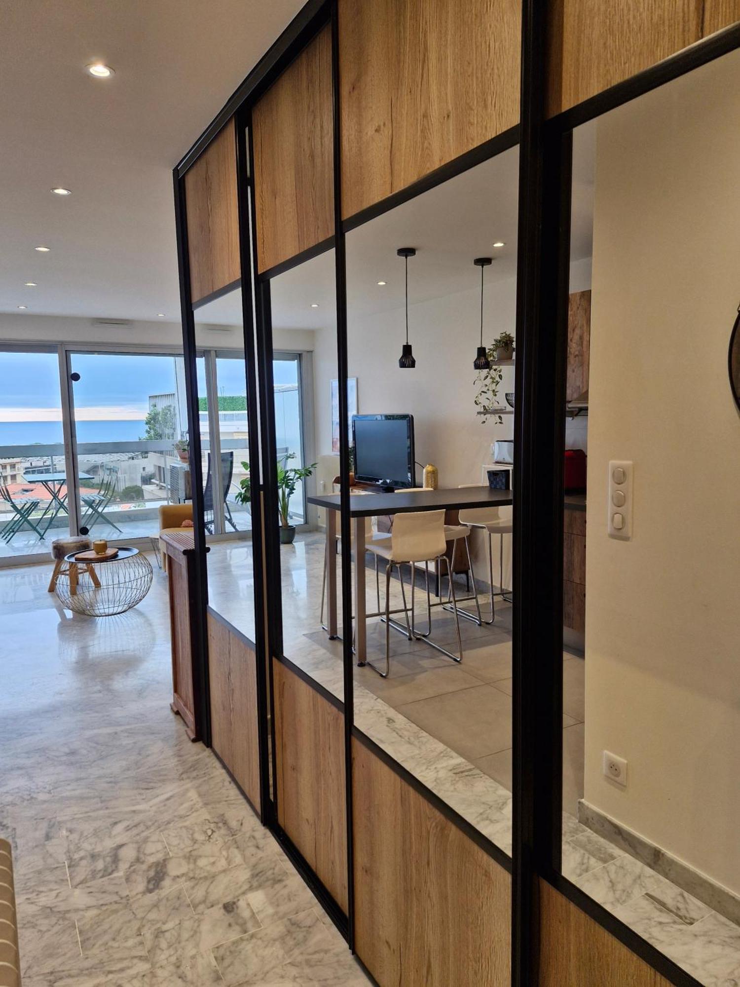 Appartement Sunny And Cosy Sea View *